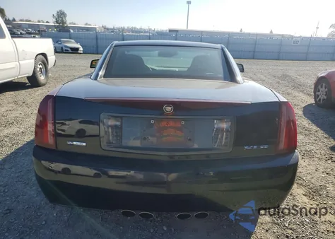 2006 Cadillac Xlr z USA, uszkodzony, nr VIN 1G6YV36AX65601677